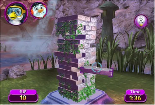 Vista 4 de Jenga World Tour - Nintendo DS