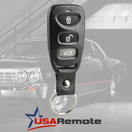 Vista 2 de Control remoto de entrada sin llave para Hyundai Sonata 2011-2015 (OSLOKA-950T)
