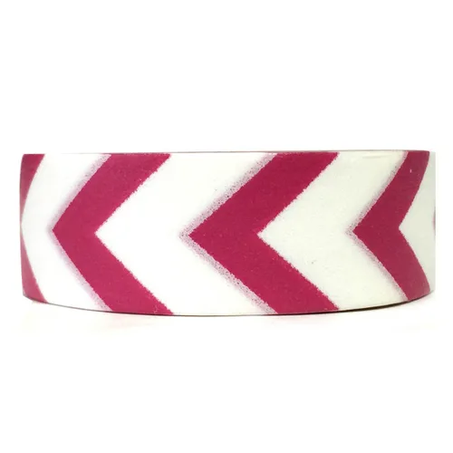 Vista 95 de Wrapables Cinta adhesiva Washi de patrones coloridos, bocetos de corazón