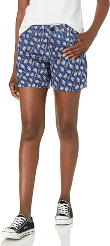 Vista 7 de Lee - Pantalón corto chino legendario de 5" para mujer