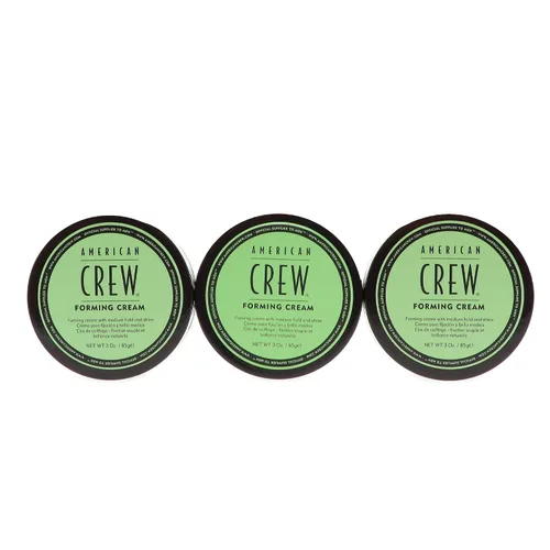 Vista 4 de American Crew Crema formadora, 3.0 oz (paquete de 11)