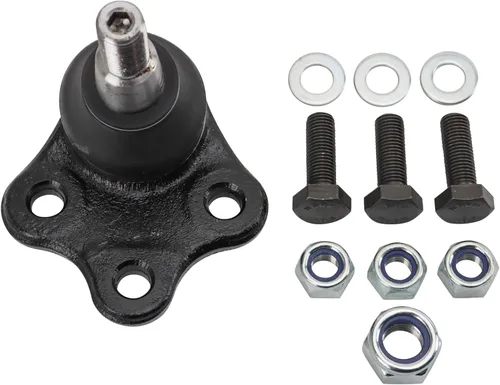 Vista 130 de TRQ Junta esférica inferior delantera Compatible con Mazda 626 1998-2002 MPV 2000-2006 5 2006-2012
