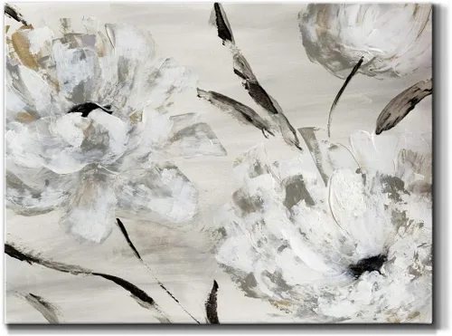Vista 24 de Renditions Gallery Arte de pared de bosque otoñal, decoración de lienzo premium envuelto en galería, listo para colgar, 12L x 8A, impresión hecha