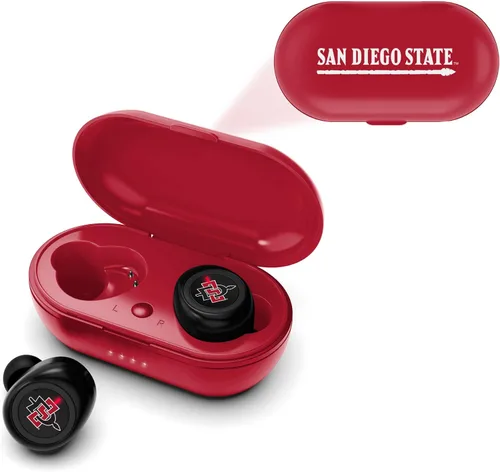 Vista 50 de SOAR NCAA Auriculares inalámbricos unisex True V.2