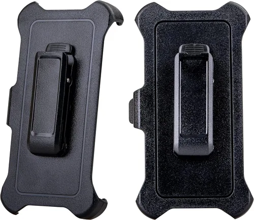 Vista 11 de Funda para iPhone 13 Mini (5.4 pulgadas) con 2 protectores de pantalla Resistente de cuerpo completo de grado militar protección contra caídas