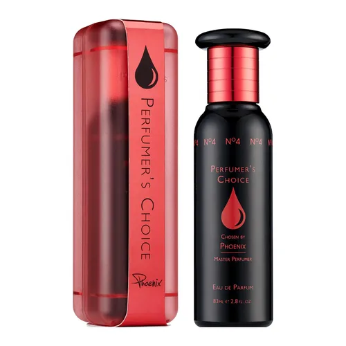 Vista 9 de Milton-Lloyd Perfumer's Choice Phoenix - Perfume floral de ámbar amaderado para hombres y mujeres, de larga duración, 1.7 onzas