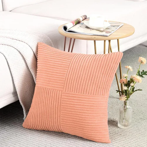 Vista 57 de Fancy Homi - Paquete de 2 fundas de almohada decorativas de color verde oliva pequeñas de 12 x 12 pulgadas para sala de estar, sofá, cama