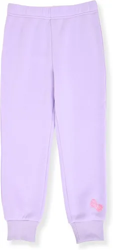 Vista 3 de Hello Kitty Conjunto de 2 piezas de sudadera y pantalones deportivos de forro polar Sherpa para niñas