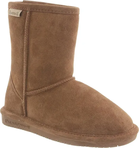 Vista 2 de BEARPAW Unisex-Child Emma Youth Solids Mid Calf Boot