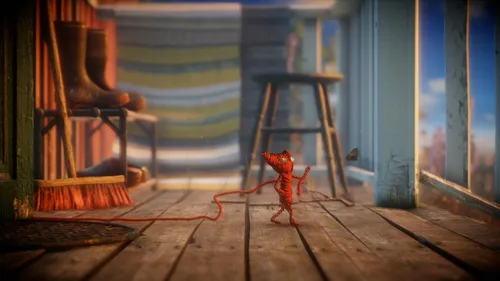 Vista 8 de Unravel - Origin PC Online Game Code