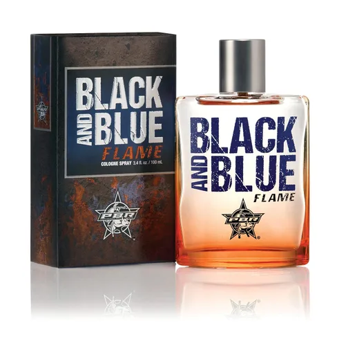 Vista 9 de Tru Western PBR 8 Seconds Colonia para hombre, 3.4 fl oz (3.4 fl oz) - Audaz, Fresco, Magnético