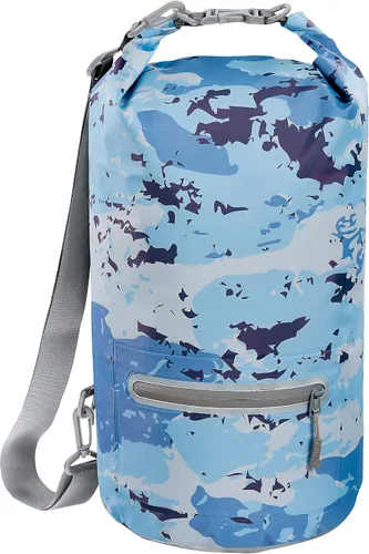 Vista 18 de Skog Å Kust DrySak - Bolsa impermeable con tapa enrollable para viajes y al aire libre - tamaños de 5, 10 y 20 litros
