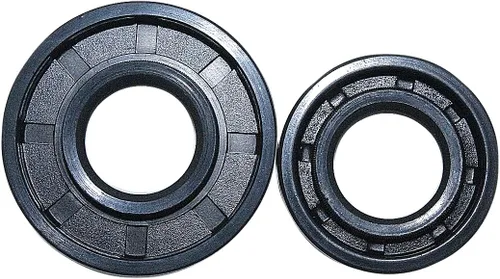 Vista 2 de Fricgore Piezas de repuesto para motosierra de 1.102 in 1.378 in Juego de sellos de aceite para motosierra 4500 5200 5800 45cc 52cc 58cc Piezas