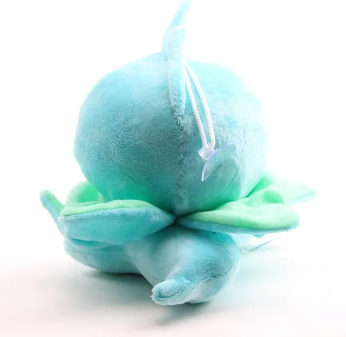 Vista 4 de Plantas de peluche de peluche, figuras de muñeca de peluche, regalo de cumpleaños para niños (lechuga de ceberg)