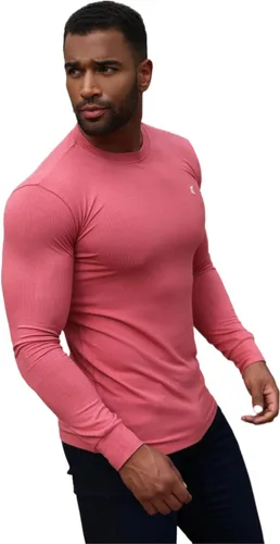 Vista 12 de The Argo - Camiseta de manga larga ultra suave para hombre, de algodón, pide una talla más grande Negro