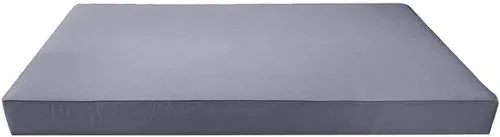 Vista 5 de Prolinemax Funda solamente Sábana bajera ajustable para colchón de sofá cama con 4 canaletas individuales AD001