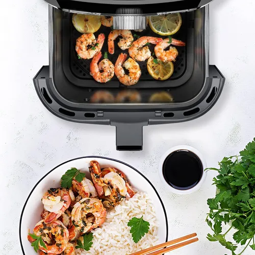 Vista 2 de Chefman Quart Air Frye