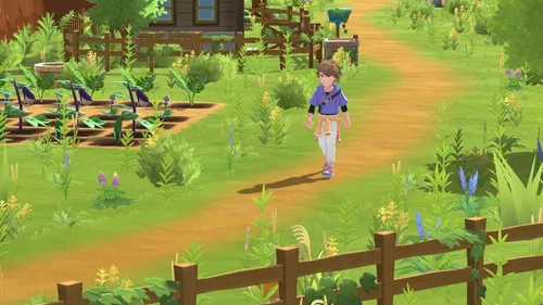 Vista 2 de Harvest Moon: Home Sweet Home Special Edition - Playstation 5