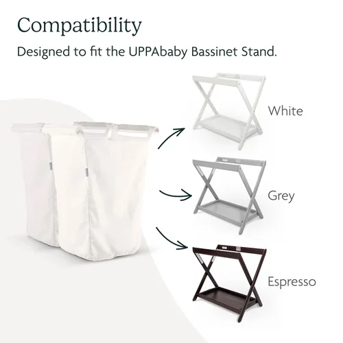 Vista 4 de UPPAbaby Inserto de cesta