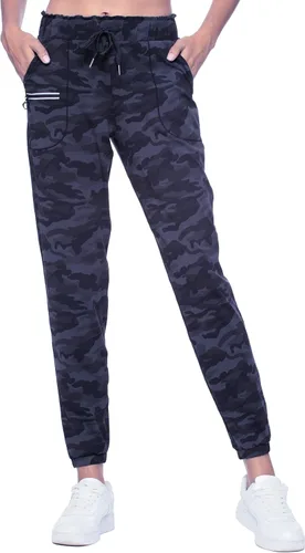 Vista 196 de Kcutteyg - Pantalones deportivos con bolsillos para mujer, diseño suave, ligero y de secado rápido, para entrenamiento, gimnasia, yoga y correr