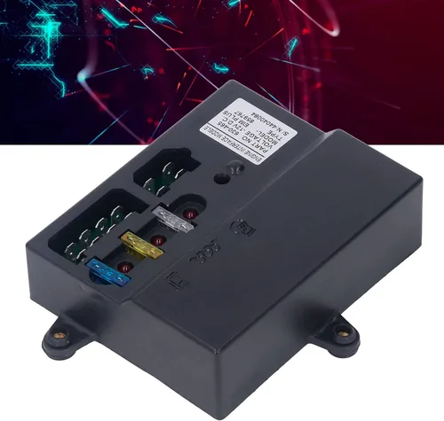 Vista 8 de Módulo de interfaz del motor ABS Tablero de control de velocidad 12V EIM PLUS 630‑465 controlador para motor