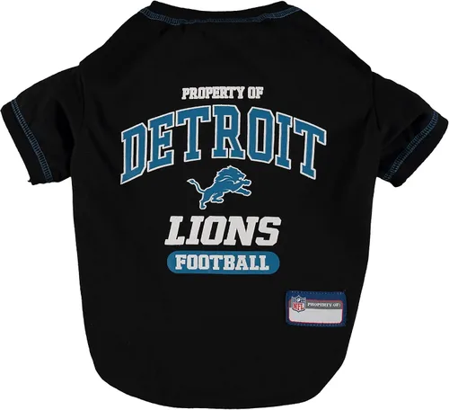 Vista 21 de Camisa de la NFL para mascota, para perros y gatos, duradera, 5 tamaños disponibles en 32 equipos de la NFL, camisetas de la NFL para mascotas