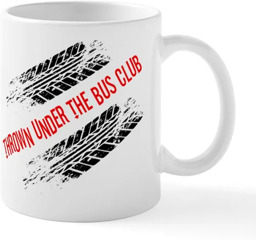 Vista 18 de CafePress Bus Driver Gift Idea Tazas Taza de café de cerámica de 11 oz (11.0 fl oz)