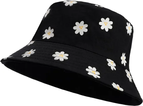 Vista 18 de Sombrero de pescador retro de los años 80 y 90 para mujeres y hombres, sombrero de pescador de moda, plegable, accesorios para rave, sombrero
