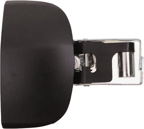 Vista 166 de TRQ Manija de puerta exterior delantera derecha cromada para el lado del pasajero compatible con Chrysler 300 Dodge Journey 2011-2020