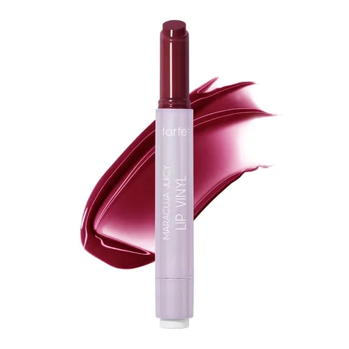 Vista 22 de Tarte Maracuja Juicy Lip Vinyl - Sheer Iris - Sheer Berry Pink - 0.091 fl oz / 0.1 fl oz Manzana