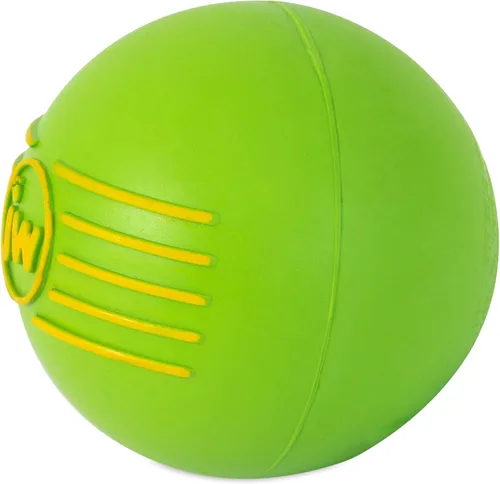 Vista 9 de BJuguete para perros, pelota de goma, los colores varían, de JW Pet, S, Variados