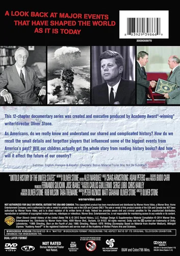 Vista 2 de Untold History of the United States