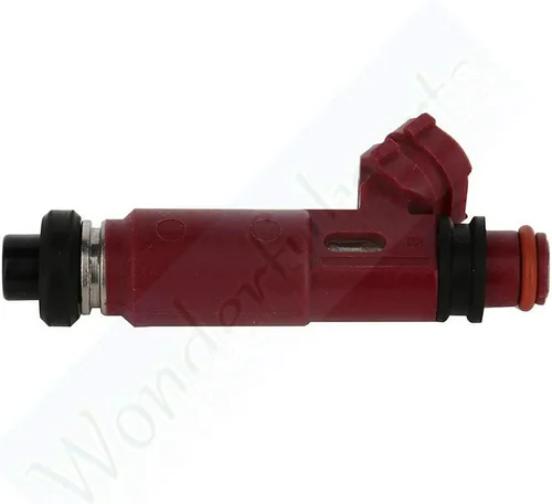 Vista 4 de Juego de 4 inyectores de combustible de repuesto para Mazda Miata 1.8L 2001 2000 1999 SE Base LS 195500-3310
