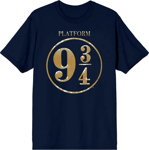 Vista 5 de Harry Potter Hogwarts - Paquete de 2 camisetas para hombre