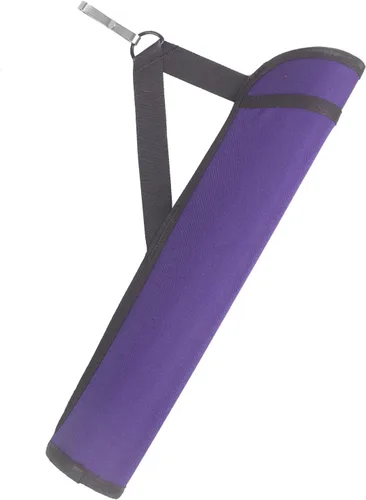 Vista 9 de Arco ballesta pernos flecha tubo cadera carcaj cintura colgado llevar bolsa para 18" 20" 22" flechas