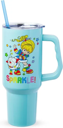 Vista 44 de Silver Buffalo Betty Boop Core Cute Pose, vaso de acero inoxidable, 40
