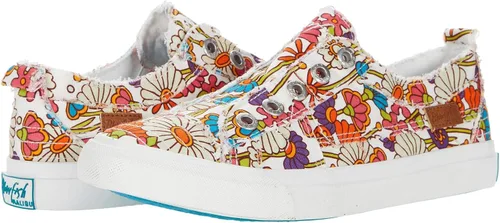Vista 84 de Blowfish Malibu Maxine Zapatilla de deporte para mujer Ahi Tuna Smoked - Lienzo de 16 onzas