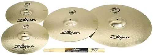Vista 3 de Gretsch Drums Energy - Batería (5 piezas), color gris