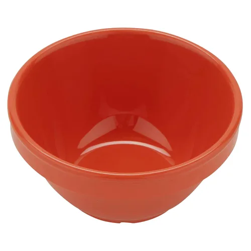 Vista 20 de GET BC-70-MIX - Tazón de melamina para caldo, 7 onzas, surtido (juego de 12)