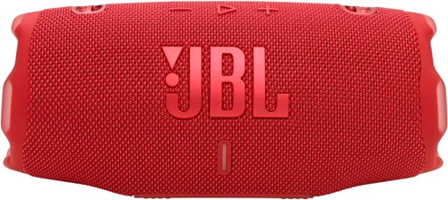 Vista 7 de JBL Charge 6 - Altavoz Bluetooth portátil, impermeable y a prueba de caídas, sonido profesional audaz con refuerzo de sonido AI, 28 horas de tiempo