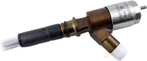 Vista 2 de Fuel Injector Compatible with Diesel Common Rail C6.6 Compatible with Caterpillar Compatible with Perkins 2645A753 321-3600