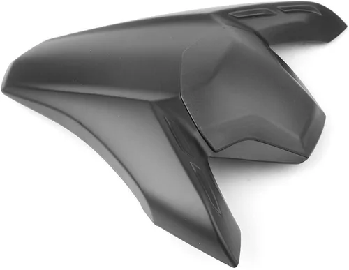 Vista 6 de Cubierta de asiento de motocicleta negra mate para Kawasaki Z900 2017-2020