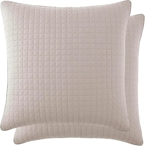 Vista 24 de Fundas Southshore Fine Linens Vilano Springs, para almohada, acolchadas, Microfibra, Pizarra, 20" x 36" 15 - Pizarra