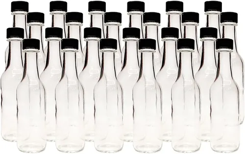 Vista 9 de Home Brew Ohio Botella Woozy de 5oz con tapa (juego de 24)