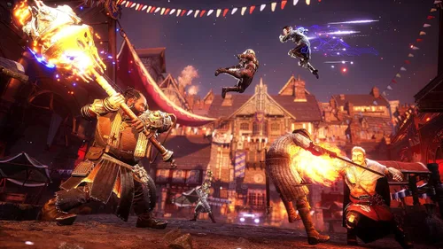 Vista 5 de Gangs of Sherwood PS5