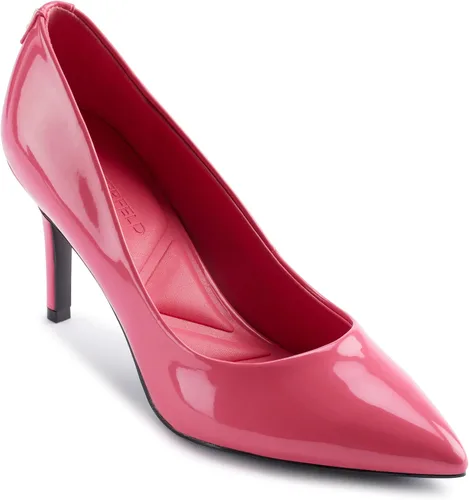 Vista 20 de Karl Lagerfeld Womens Royale Pointed Toe Dress Pump Manzana Verde (Apple Green)