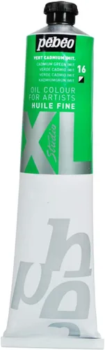 Vista 41 de Pébéo - Óleo Fino XL 200 ML - Amarillo Oscuro Pintura Al óleo - Pébéo Pintura Al óleo - Aureoline Yellow 6.8 fl oz