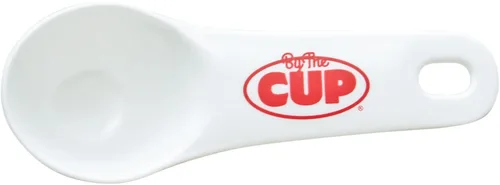 Vista 4 de Coffee mate Crema en polvo de avellanas, 15 onzas (paquete de 3) con cuchara de café By The Cup