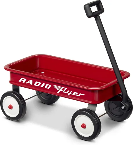Vista 14 de Radio Flyer My 1st Wagon