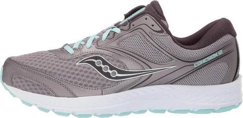 Vista 9 de Saucony VERSAFOAM Cohesion 12 - Tenis de correr para mujer, para carretera